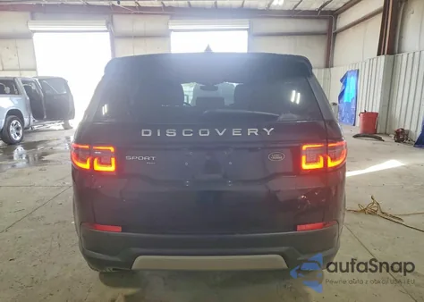 2020 Land Rover Discovery Sport z USA, uszkodzony, nr VIN SALCK2FX5LH846002